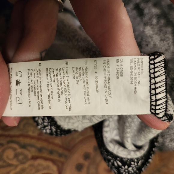 Mini Dress - Picture 9 of 9